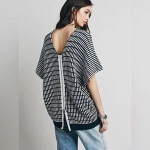 free People SOMETHING SPECIAL sweater